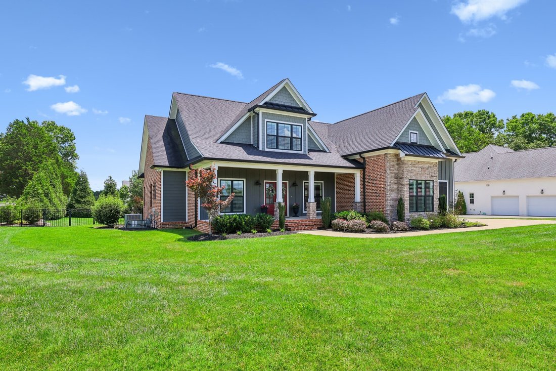 Maison à Lebanon, Tennessee, États-Unis 2 - 18470493