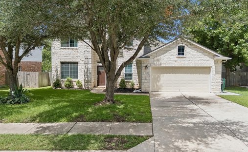 House in Cedar Park, Texas, United States 1