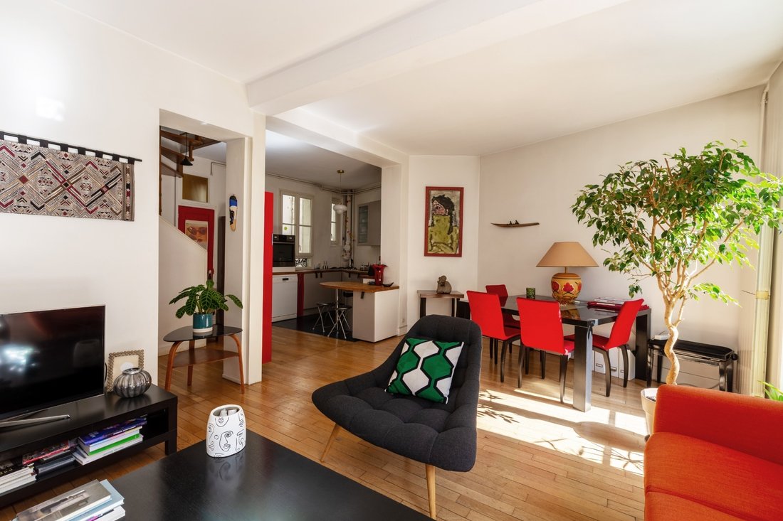Apartment in Paris 18e Arrondissement, Paris, France 5 - 18447764