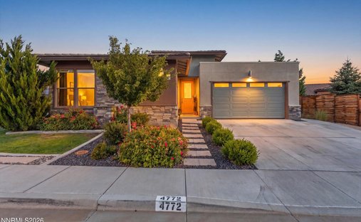 House in Sparks, Nevada, United States 1