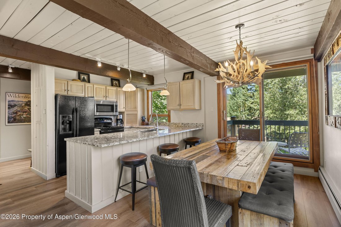 Condo in Snowmass Village, Colorado, United States 1 - 18515933