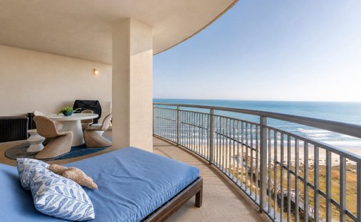 Condo in Galveston, Texas, United States 1
