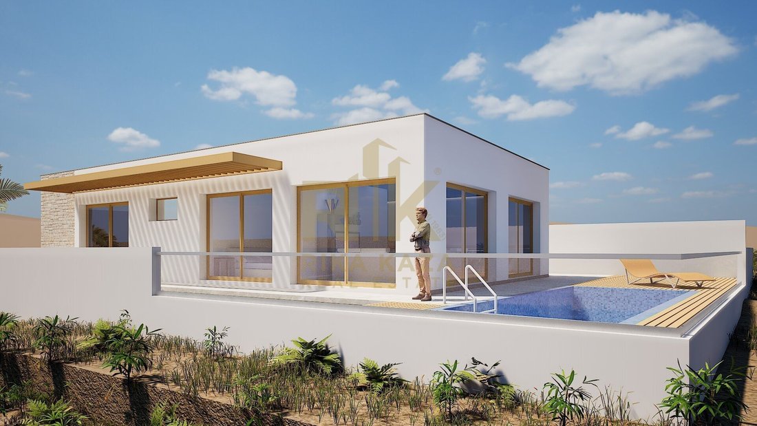 Villa in Porto Santo Island, Madeira, Portugal 1 - 18383885