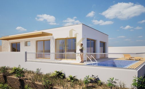 Villa in Porto Santo Island, Madeira, Portugal 1