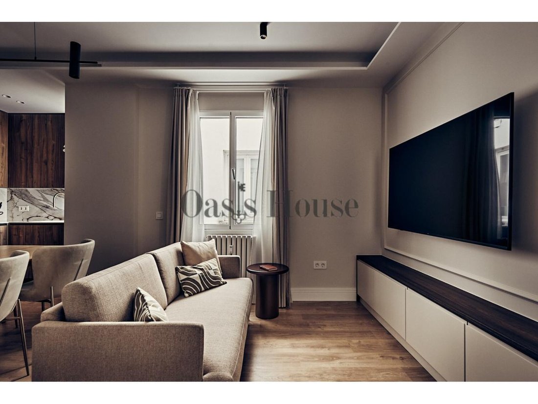 Apartment in Barrio Salamanca, Madrid, Spain 2 - 18508667