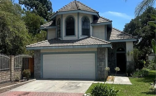 House in Bradbury, California, United States 1