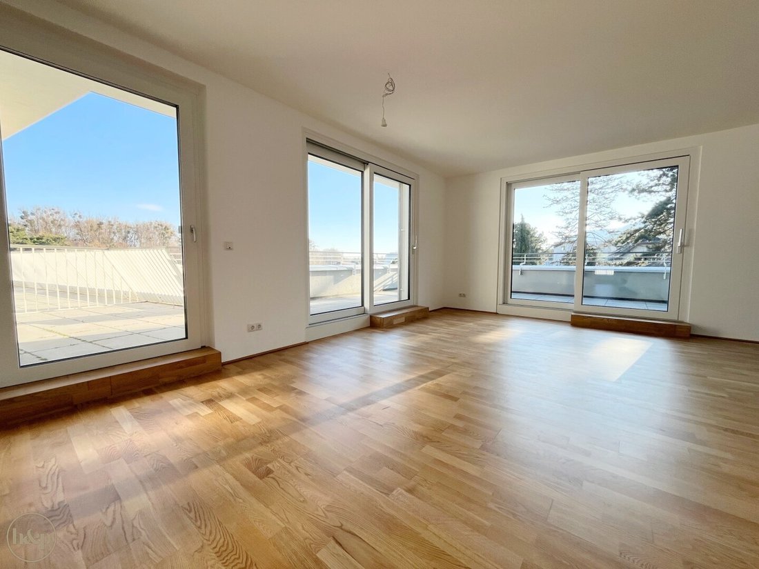 Apartment in Klosterneuburg, Lower Austria, Austria 1 - 16427743