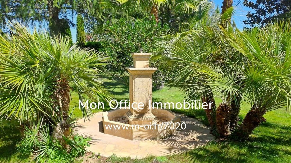 House in Meyreuil, Provence-Alpes-Côte d'Azur, France 3 - 18508563