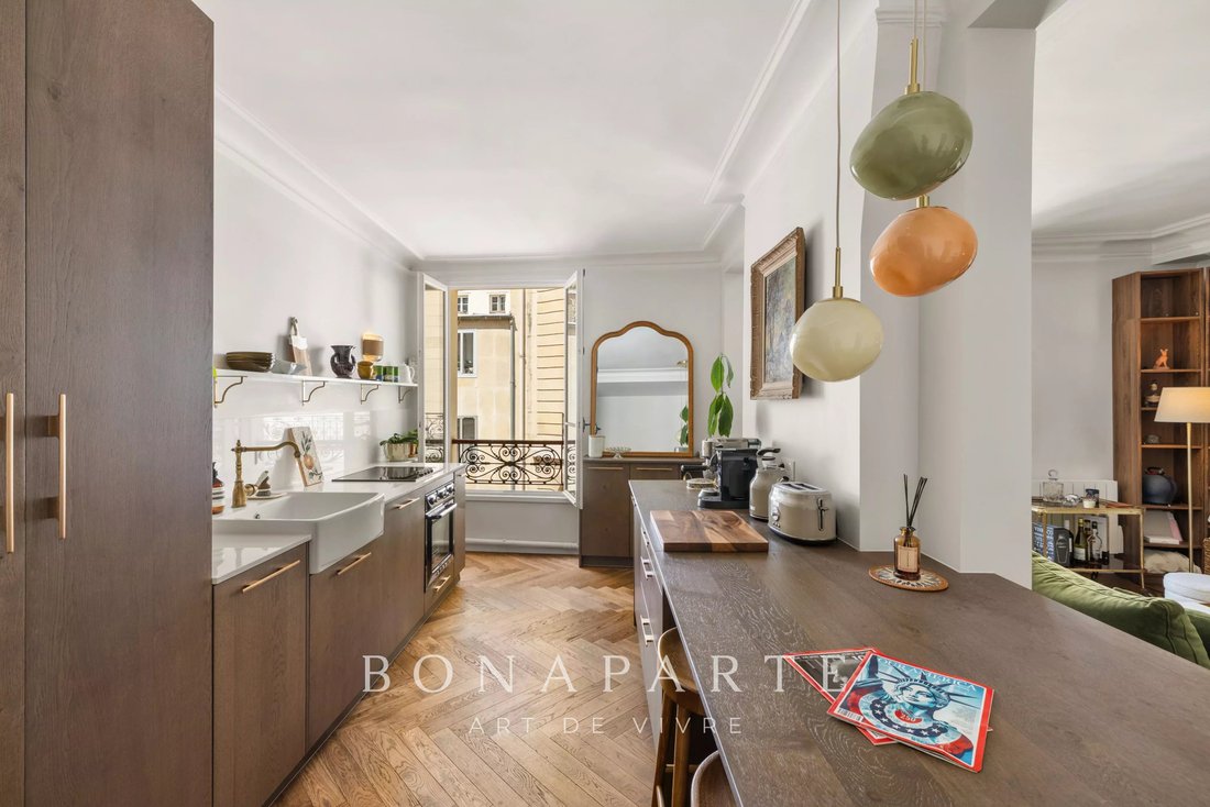 Apartment in Chaillot, Paris 16e Arrondissement, Paris 5 - 18509942