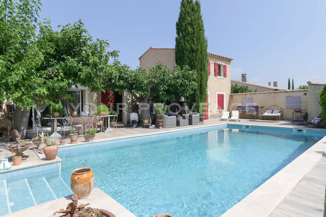 Haus in Robion, Provence-Alpes-Côte d'Azur, Frankreich 1 - 18515535