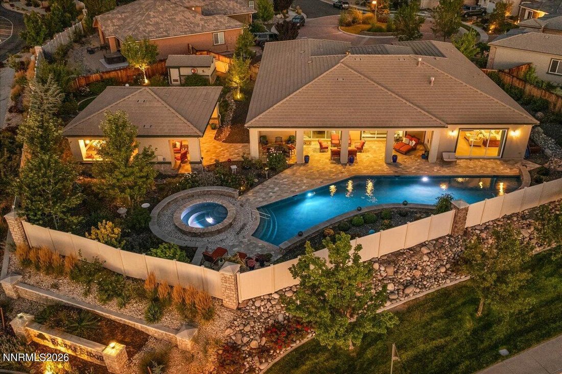 House in Reno, Nevada, United States 1 - 18517111