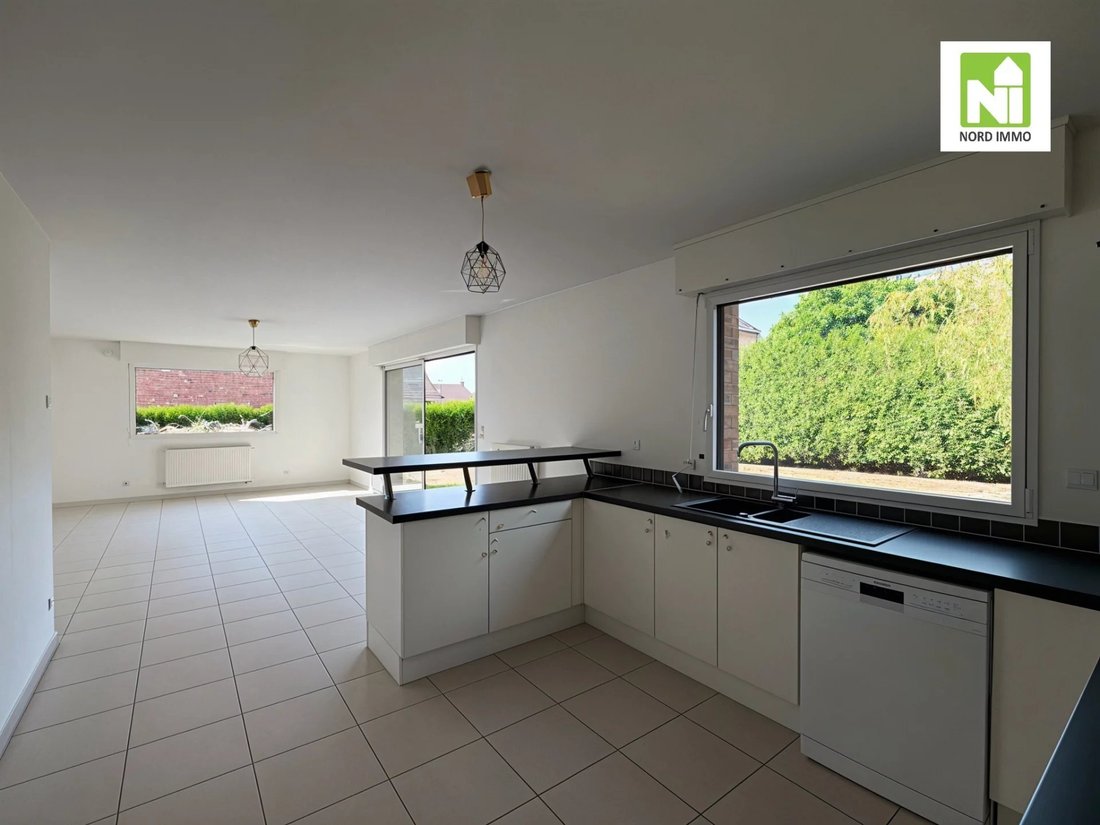 Apartment in Pont-à-Marcq, Hauts-de-France, France 4 - 18509797