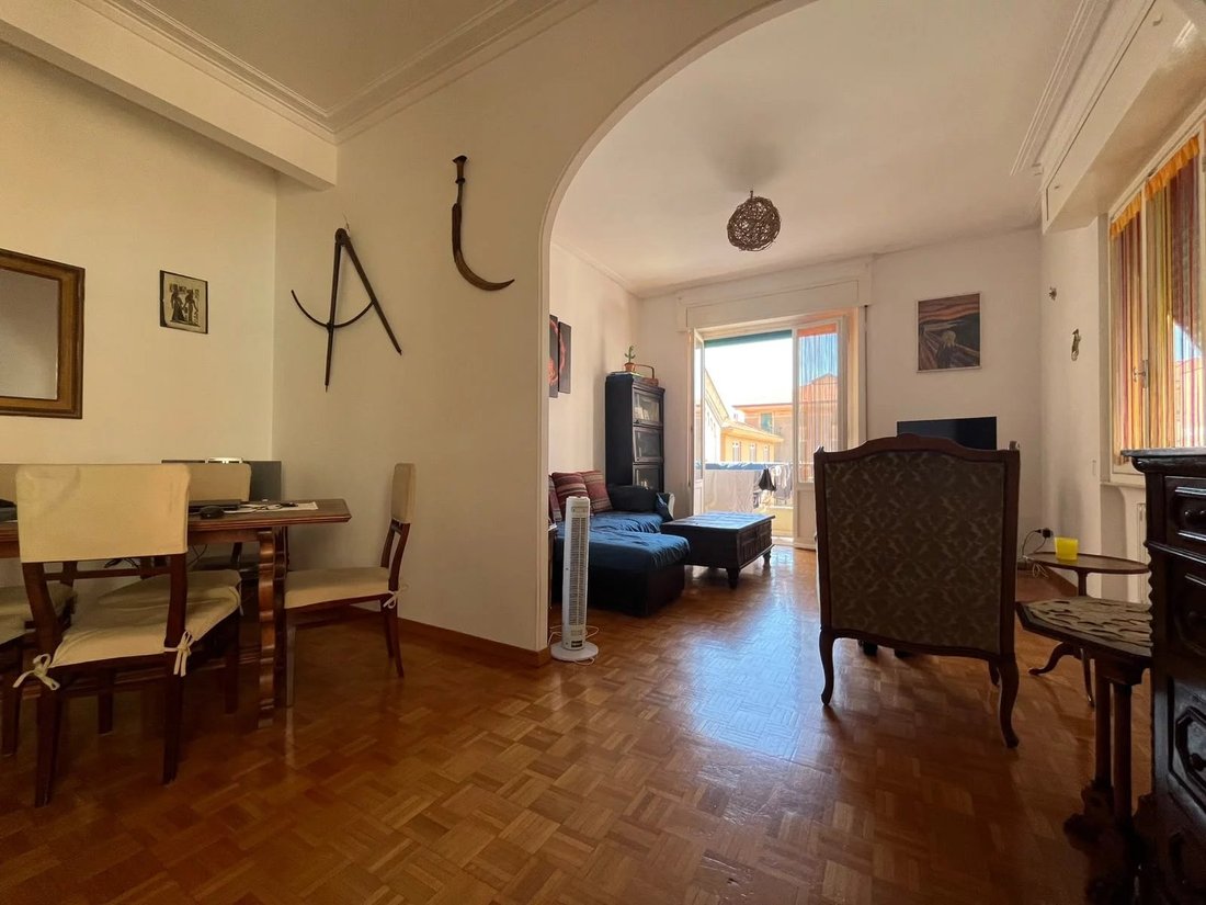 Apartment in Center - Historic Center, Chiavari, Liguria 2 - 18509694