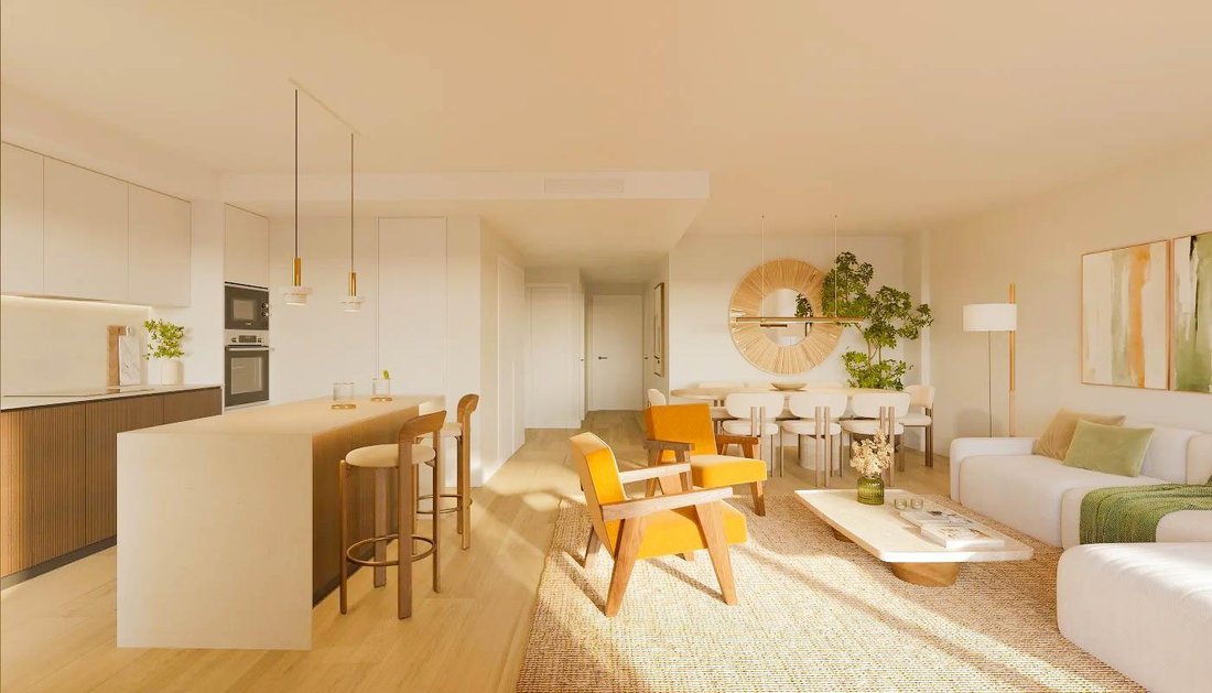 Apartment in Mijas, Andalusia, Spain 3 - 18513635