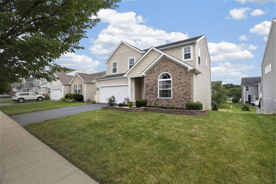 Casa a Lewis Center, Ohio, Stati Uniti 3 - 18505666
