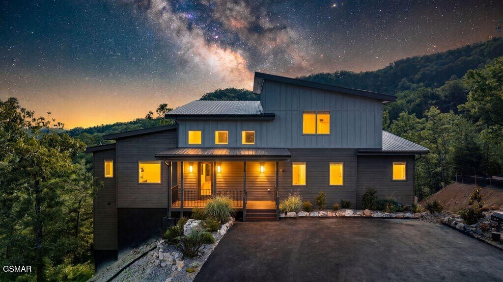 Haus in Sevierville, Tennessee, Vereinigte Staaten 1 - 18508582