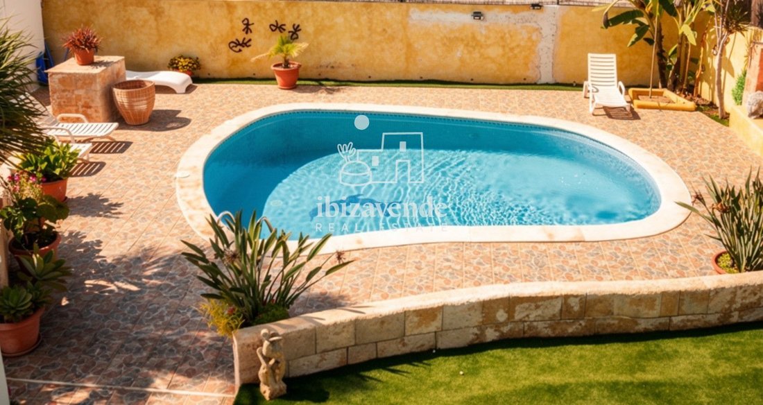 Villa in Sant Josep de sa Talaia, Balearic Islands, Spain 2 - 18508164