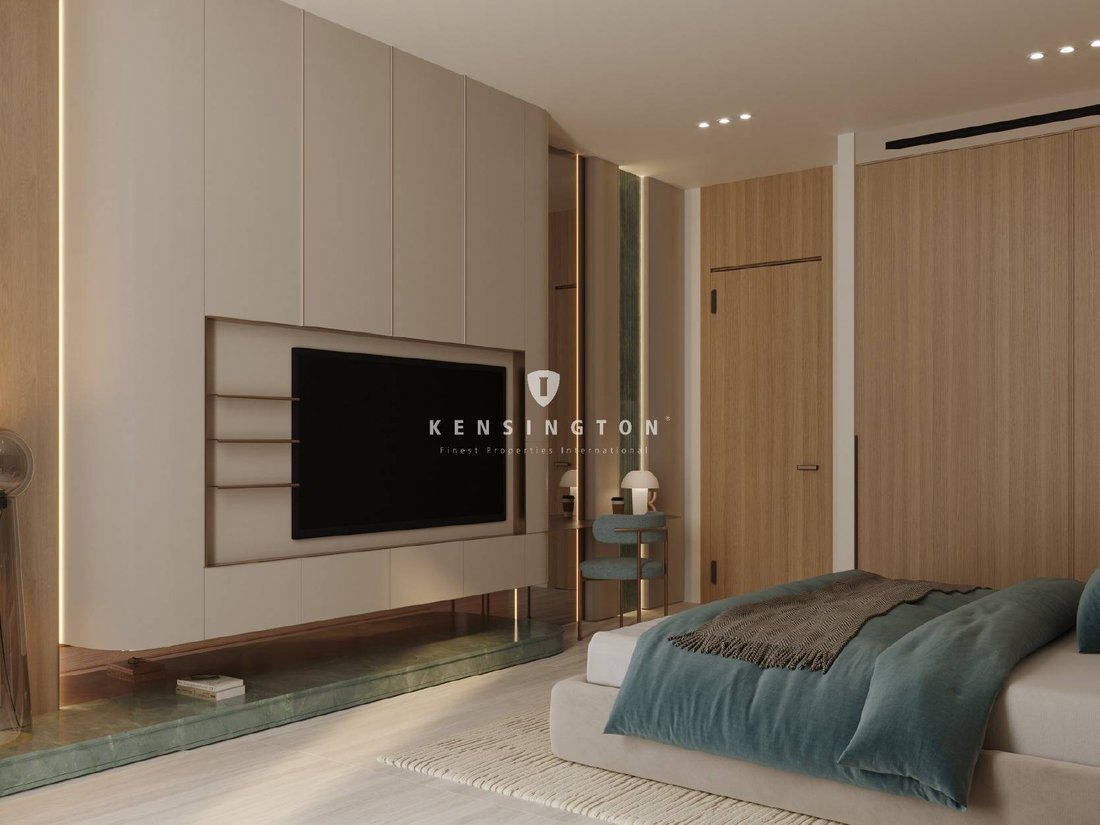 Apartment in Business Bay, Dubai, United Arab Emirates 4 - 18509305