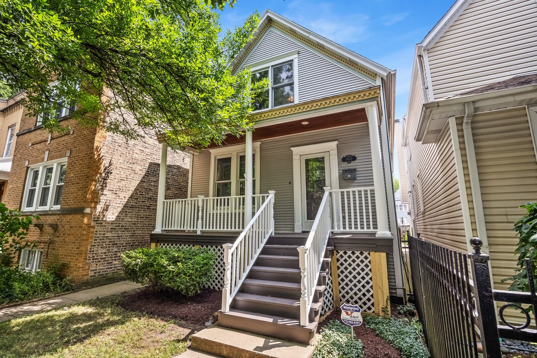 House in Chicago, Illinois, United States 1 - 18512090