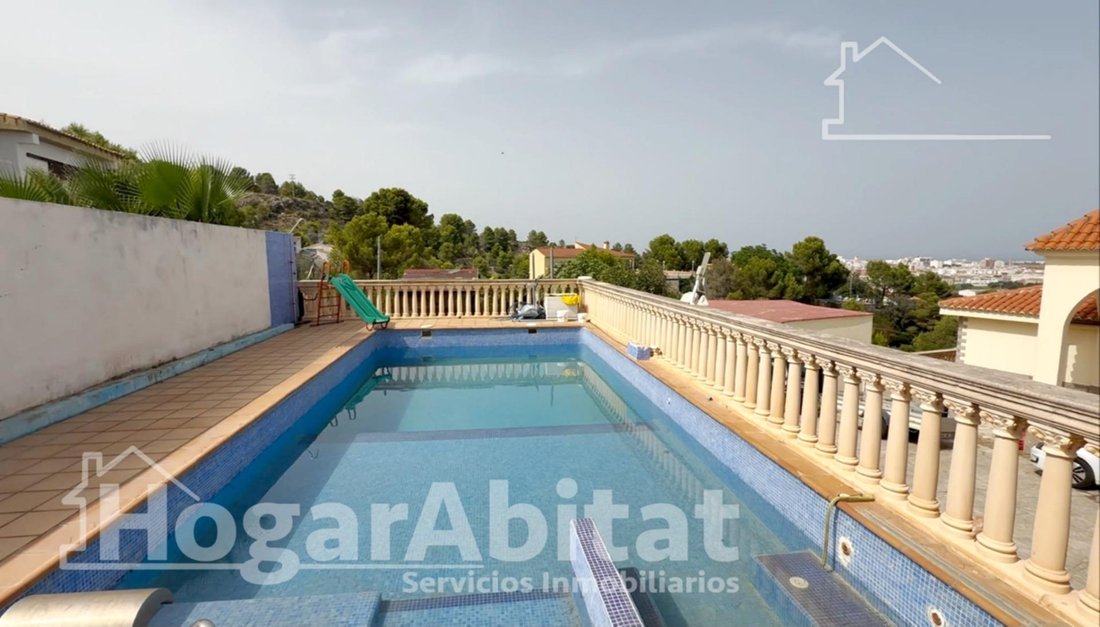 Villa in el Real de Gandia, Valencian Community, Spain 2 - 18513682