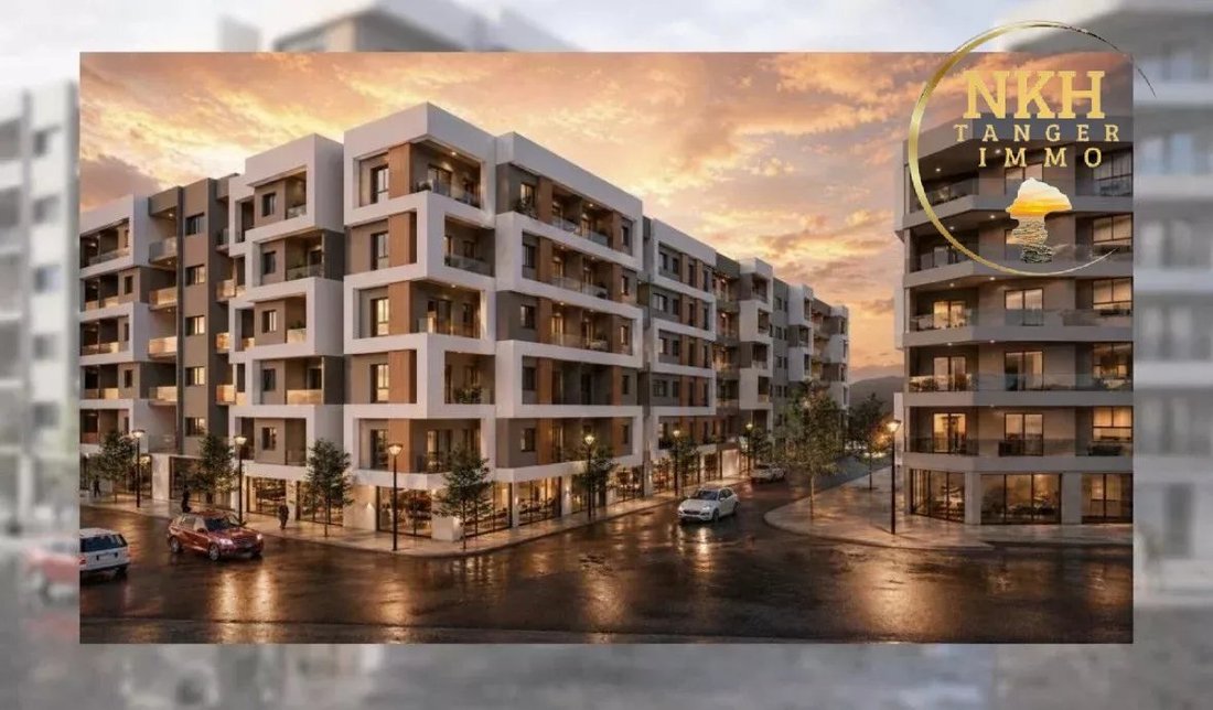 Apartment in Tangier, Tangier-Tétouan-Al Hoceima, Morocco 2 - 18508789