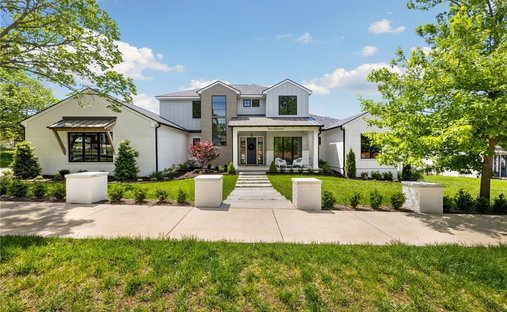 Maison à Fayetteville, Arkansas, États-Unis 1