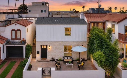 Maison à Long Beach, Californie, États-Unis 1
