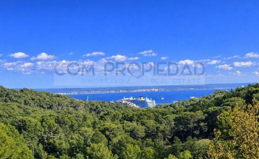 Terreno a Gènova, Palma di Maiorca, Isole Baleari 1