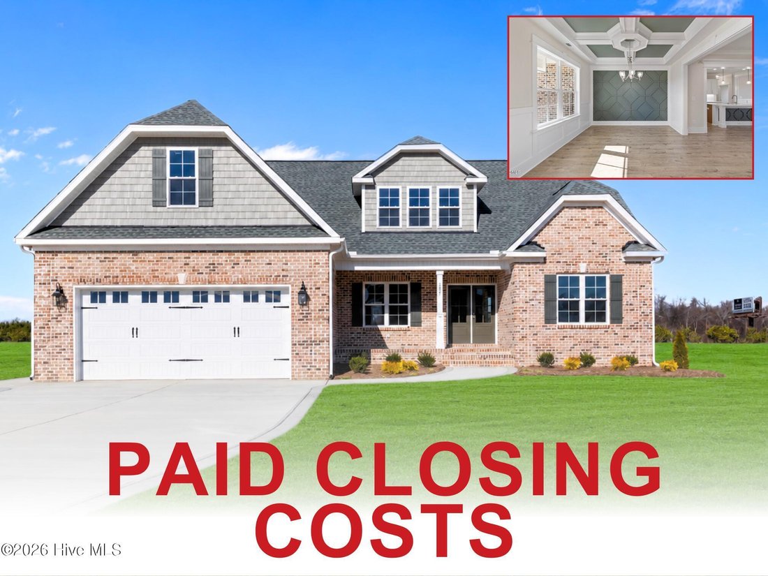 House in Goldsboro, North Carolina, United States 1 - 17194643