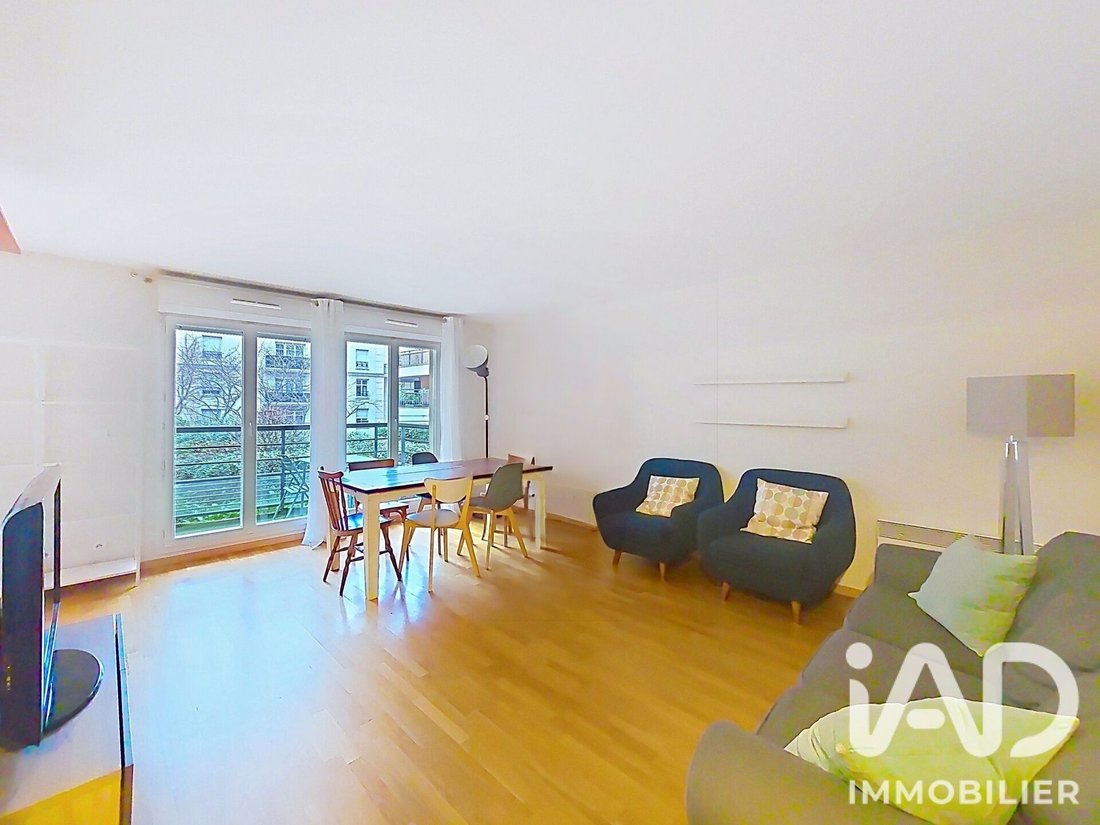 Apartment in Plateau Ouest, Suresnes, France 3 - 18518291