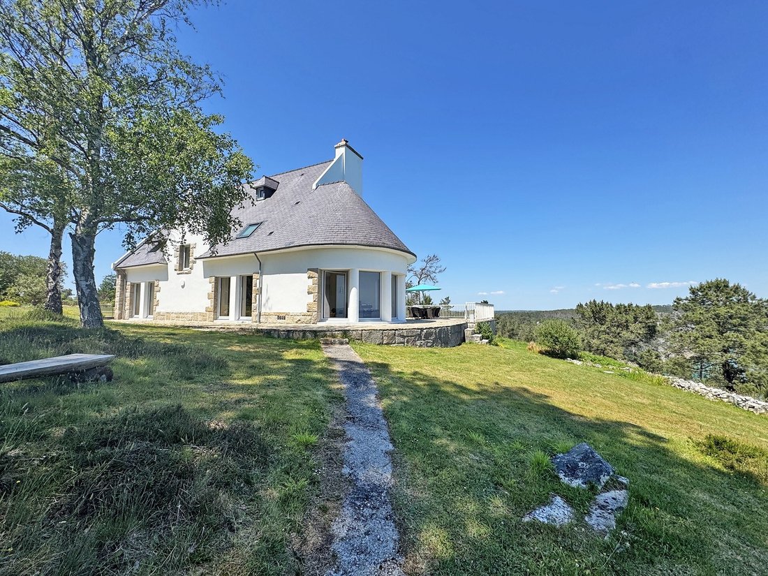 House in Morgat-Cap de la Chevre, Crozon, France 4 - 18513343