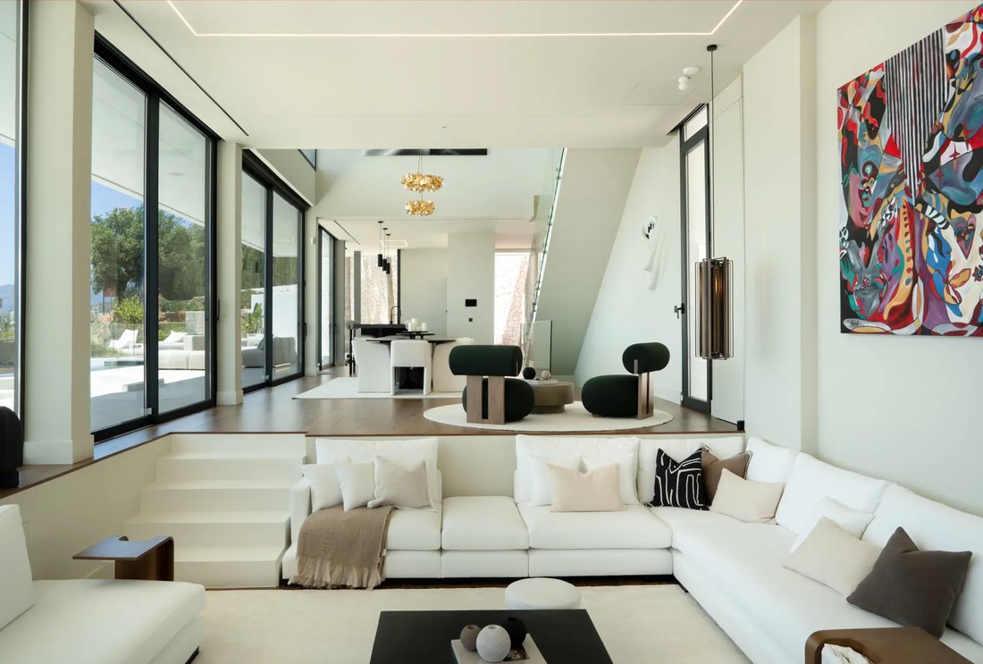 Villa in Benahavis, Andalusia, Spain 3 - 18517221