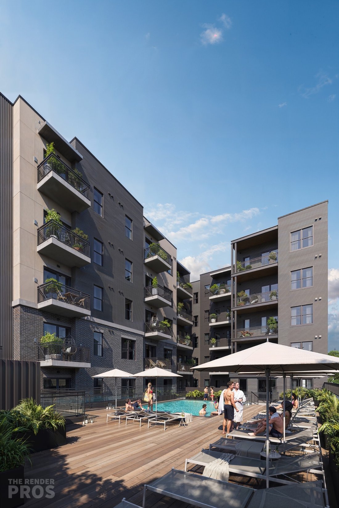 Condo in Nashville, Tennessee, United States 5 - 18512530