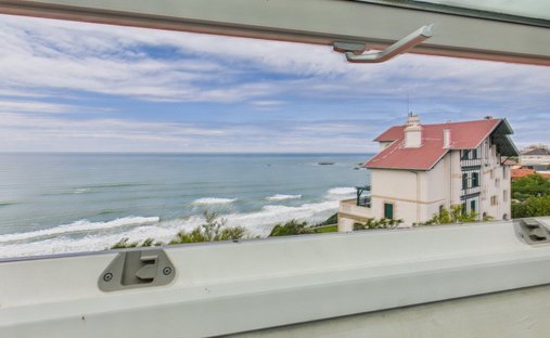 Villa in Saint Martin-Cité des Fleurs, Biarritz, France 1