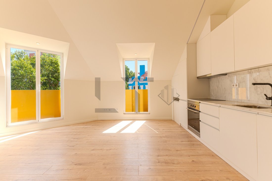 Apartment in Sao Domingos de Benfica, Lisbon, Portugal 1 - 18516215