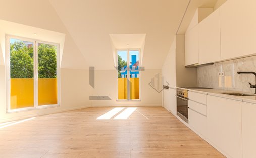 Apartment in Sao Domingos de Benfica, Lisbon, Portugal 1