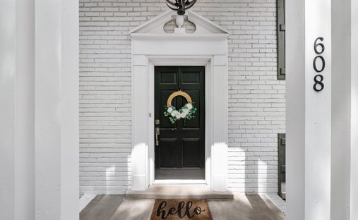 House in Nashville, Tennessee, United States 1