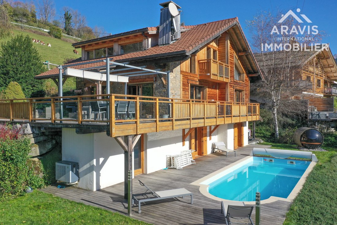 House in Saint-Jean-de-Sixt, Auvergne-Rhône-Alpes, France 2 - 18519195