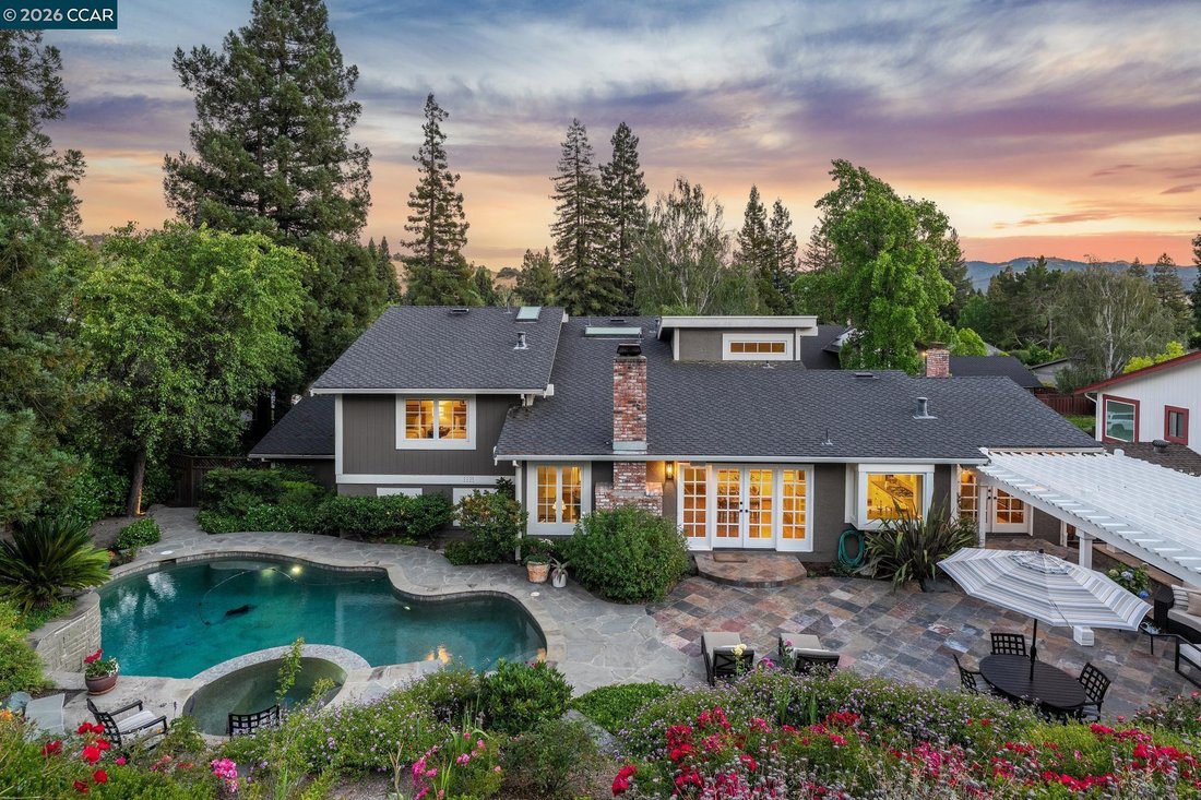 House in Walnut Creek, California, United States 5 - 18511712