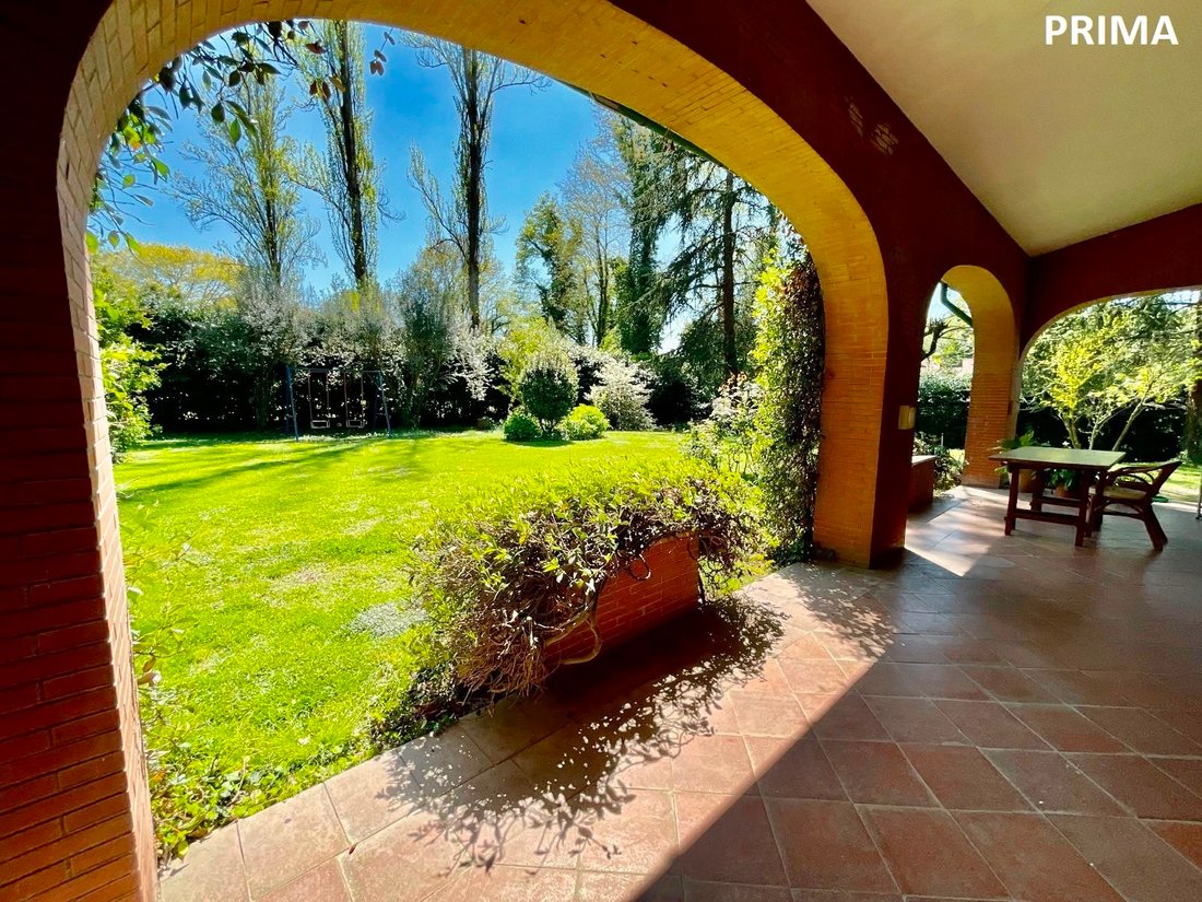 Villa in Giustiniana - La Storta - Olgiata, Rome, Lazio 3 - 16777241