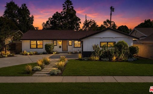 House in Los Angeles, California, United States 1