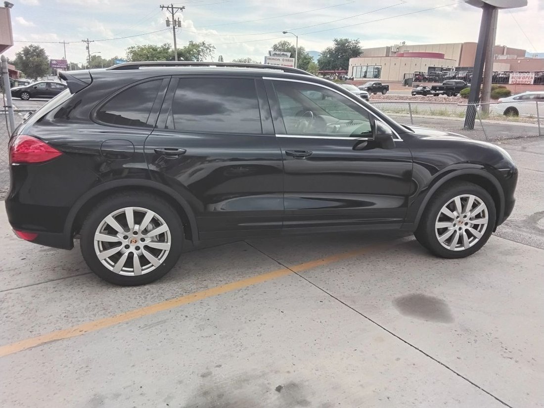 Suv in Colorado Springs, CO, United States 4 - 18516388