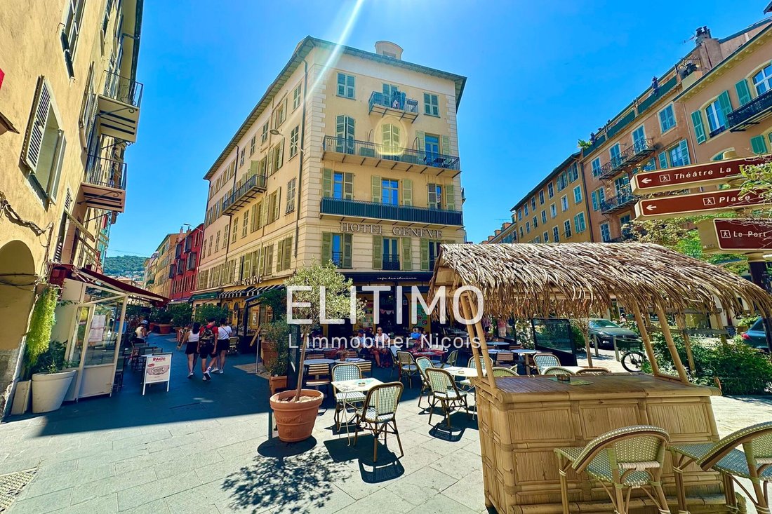 Apartment in Saint Roch, Nice, France 3 - 18506606