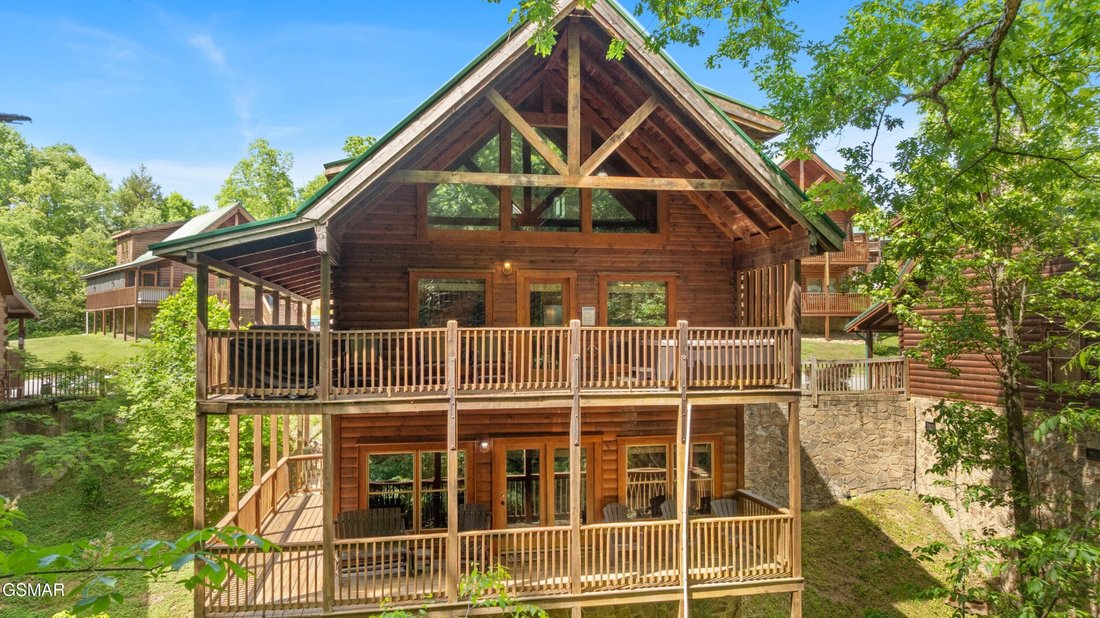 House in Pigeon Forge, Tennessee, United States 5 - 18508984