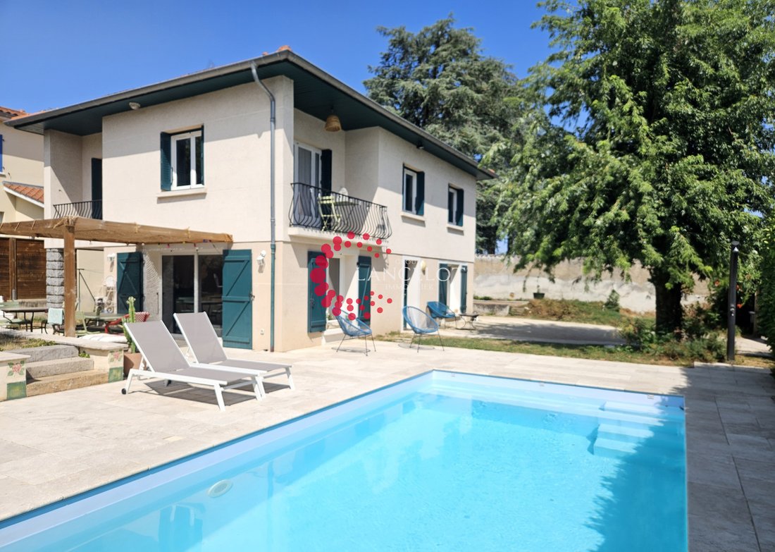 House in Francheville le Haut-Bruissin, Francheville, France 2 - 17435855