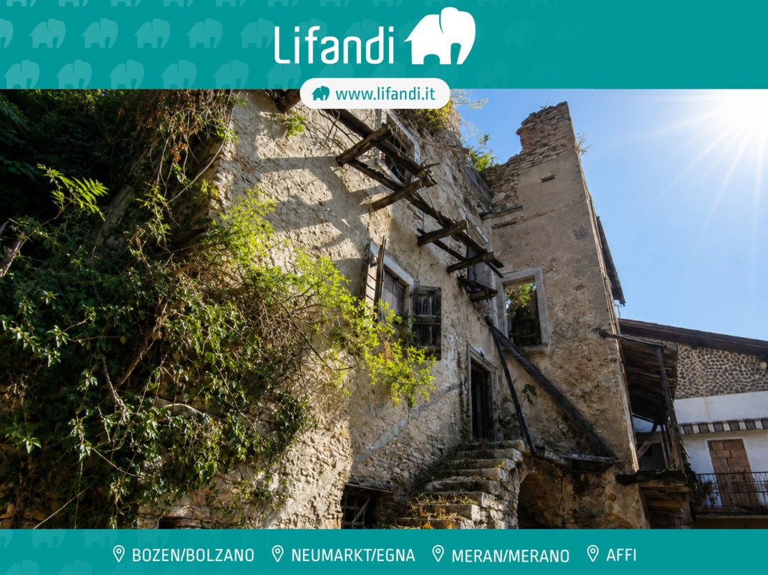 Land in Tavernaro, Trentino – Alto Adige/Südtirol, Italy 1 - 12494666