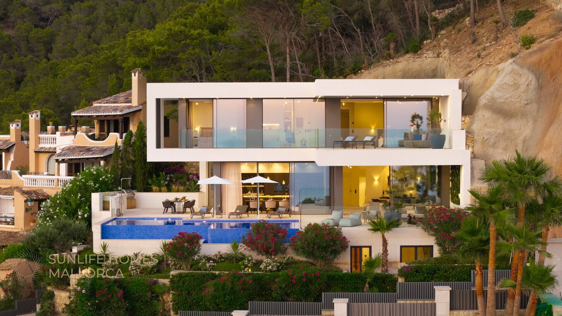 Villa in Port d'Andratx, Andratx, Balearic Islands 2 - 18511299