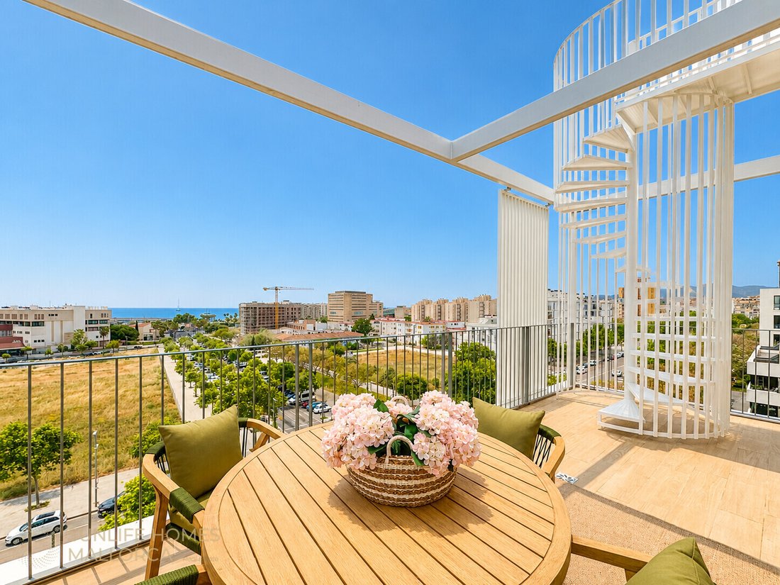 Apartment in Palma, Balearic Islands, Spain 1 - 17940532