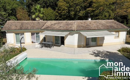 House in Carignan-de-Bordeaux, Nouvelle-Aquitaine, France 1