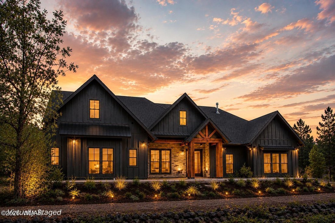 House in Show Low, Arizona, United States 1 - 18518404